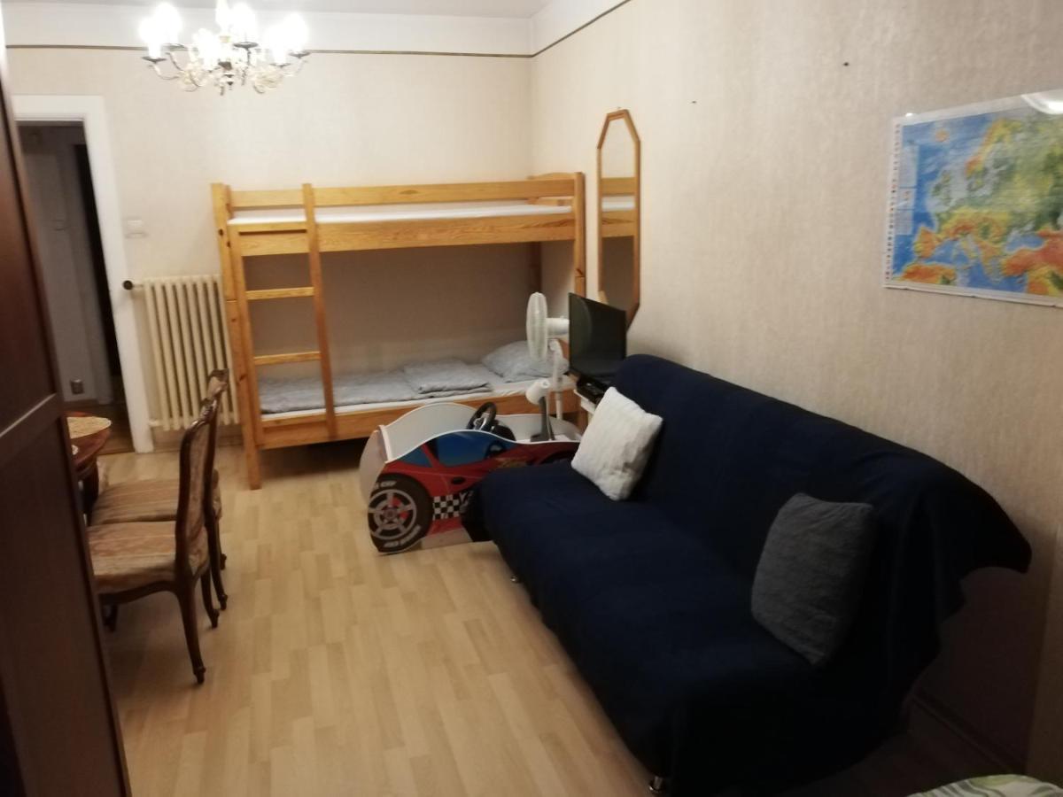 Duze Pokoje Gdansk Glowny Esterno foto