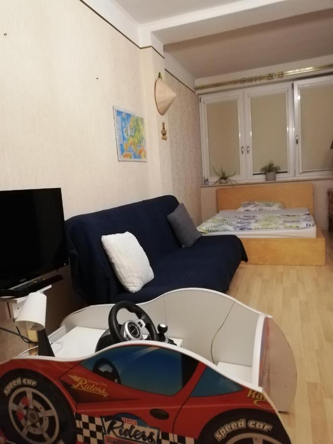 Duze Pokoje Gdansk Glowny Esterno foto