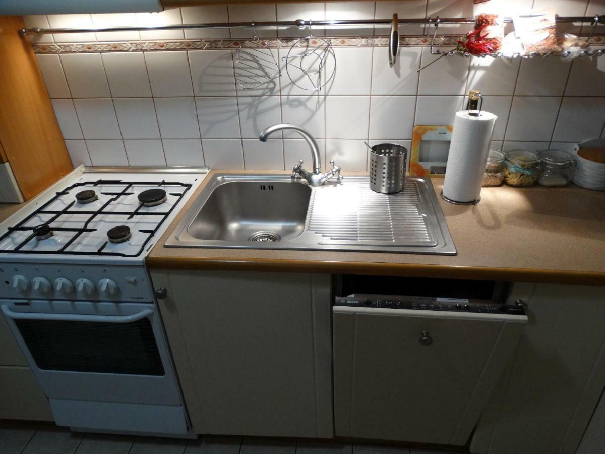 Duze Pokoje Gdansk Glowny Esterno foto